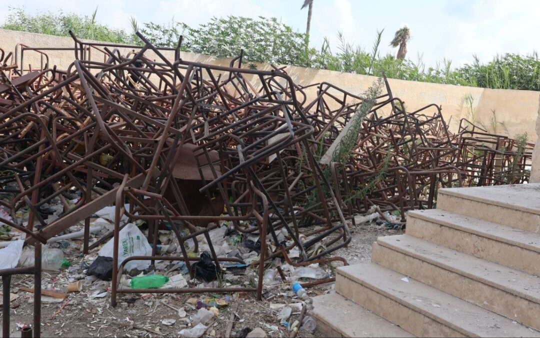 مدرسة تليق بطلابها