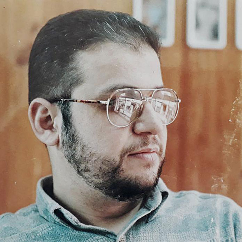 خلدون طابوشة